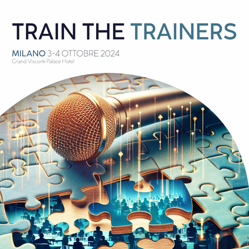 train the trainers